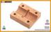 Wood Bearing Block AZ42249 for John Deere machine