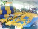 Durable Waterproof Fishing PVC Inflatable Boat For Adults EN14960