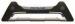 Black and Silver Toyota Auto Spare Parts Front Bumper Guard Car Parts and Accessories