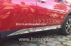 Body Side Door Moulding Trim for TOYOTA RAV4 2013 2014 Auto Body Trim Parts