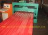 Chain Drive Corrugated Roof Panel Roll Forming Machine With PANASONIC Transducer