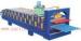 PLC Control Automatic Steel Double Layer Roll Forming Machine High Efficiency