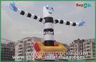 Promotional Wacky Waving Inflatable Arm Man , Balloon Man Advertising