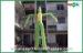 Green Dancing Man Balloon Inflatable Wacky Tube Man For Advertisement