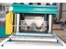 380V , 3 Phase 50Hz Two Wave Guardrail Roll Forming Machine for Highway Guardrails