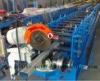 Downpipe / Water Pipe / Downspout Roll Forming Machine , Drain Pipe Production Line