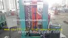 PVC Windows & Doors Profile Arch Bending Machine 0.4mm - 0.7mm Large Span for Construction