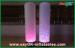 Lighting Column Inflatable Lighting Decoration With LED Lighting