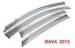 Professional Car Window Visor / Wind Deflector Toyota Automobile Accessories