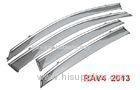 Professional Car Window Visor / Wind Deflector Toyota Automobile Accessories