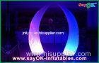 Inflatable Lighting Decoration Inflatable Tusk Decoration With LED