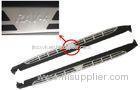 PP Plastic Aluminum Side Step Bars for Toyota RAV4 2013 2014 Automobile Accessories