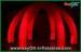 Advertising Spiders Tent Inflatable Lighting Decoration With LED