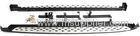 Elliptical / Classic / Simple Automotive Side Step Bars for Toyota RAV4 2013 2014