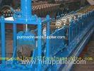 Rainwater Half Round Seamless Gutter Machine Water Gutter Cold Roll Forming Line