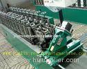 Hollow Runner Metal Stud And Track Roll Forming Machine for T Guide Track