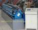 Professional Motor Stud And Track Roll Forming Machine With Hydraulic Hole Punching