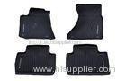 Black PVC Automobile Spare Parts Front and Rear Auto Floor Mats for Porsche Macan 2014 Foot Mat