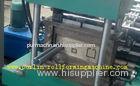 Metal Stud And Track Roll Forming Machine , Steel Plate Rolling Forming Machines