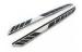 Porsche Macan 2014 Metal Vehicle Running Boards / Side Nerg Bars / Side Steps Replacement Parts