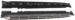 Professional Stainless Steel Auto Car Spare Parts Vehicle Running Boards for Porsche Macan 2014