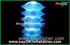 Christmas Tree With Led Inflatable Lighting Decoration For Advertising