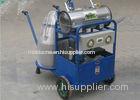 SUS Plastic Buckets Portable Milking Machine For Cows , Goats / Sheep
