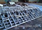 Dry / Pregnant Postpartum Cow Head Lock With Hot - Galvanized Steel Pipe
