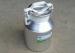 10L Portable Aluminum Milk Can For Transporting Milk With Lid / Cover