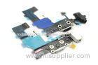 Micro USB Black Mobile Phone Flex Cable For Iphone 5c Charging Connector Flex Ribbon