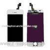 4 Inch Capative CellPhone LCD Screen For Iphone5s Spare parts With Touch Screen Digitizer