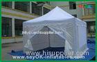 Trade Show Outdoor Folding Tent With Oxford Cloth For Advertising