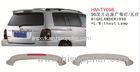 Toyota Highlander 1998 Original Rear Wing Spoiler / Air Interceptor with / without LED Car Accessori