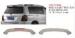 Toyota Highlander 1998 Original Rear Wing Spoiler / Air Interceptor with / without LED Car Accessori