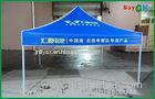 3x3m Screen Printing Advertising Pop-Up Folding Gazebo Tent