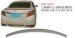 Rear Wing Spoiler for Toyota Sedan Vios 2014 / Yaris Air Interceptor