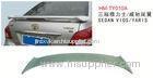 Rear Wing Spoiler for Toyota Sedan Vios / Yaris Air Interceptor