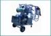 Pail Portable Diesel / Petrol Motor Single Cow Milking Machine With Westifilia Milking Liner