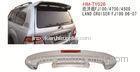 Toyota Land Cruiser 4700 / 4500 / FJ100 2006 2007 Rear Wing Spoiler / Air Interceptor with LED Car A