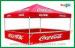 Commercial Trade Show Folding Tent Waterproof Easy Up Tent For 4 Person