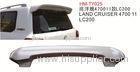 Toyota Land Cruiser 4700 / LC200 / FJ200 2011 2012 2013 Rear Wing Spoiler / Air Interceptor without