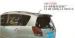 OEM Car Parts Rear Wing Spoiler / Air Interceptor for Toyota Hatchback Corolla 2010
