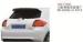 OEM Car Parts Rear Wing Spoiler / Air Interceptor for Toyota Hatchback HB Corolla 2013