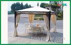 Gazebo Steel Frame Folding Tent Outdoor Wedding Pop Up Canopy 420D Oxford Cloth