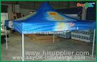 Portable Aluminum Canopy 4x4 Folding Tent Waterproof Commercial Tent