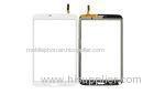 Black / White Resistive Capacitive Touch Panel Cellular Parts For Samsung Tablet T311