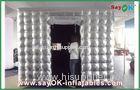 Beautiful Inflatable Photo Booth Mobile Square Blow Up Photo Booth