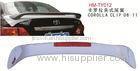 Customized Clip Type Rear Wing Spoiler for Toyota Corolla 2006 - 2011