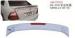 Toyota Car Parts Rear Wing Spoiler / Air Interceptor with LED for Corolla 2000 - 2005