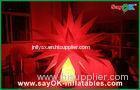 Led Light Ground Star Tree With 12 Different Color Inflatable Lighting Decoration